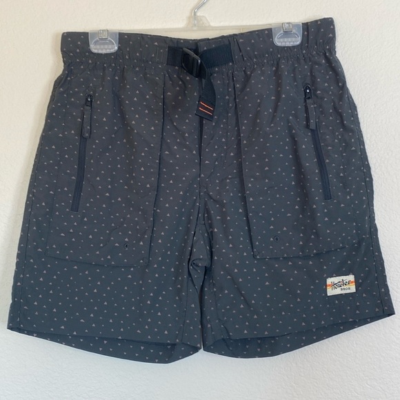 Howler Brothers Other - Howler Bros Pedernales packable shorts men’s Sz 33 EUC